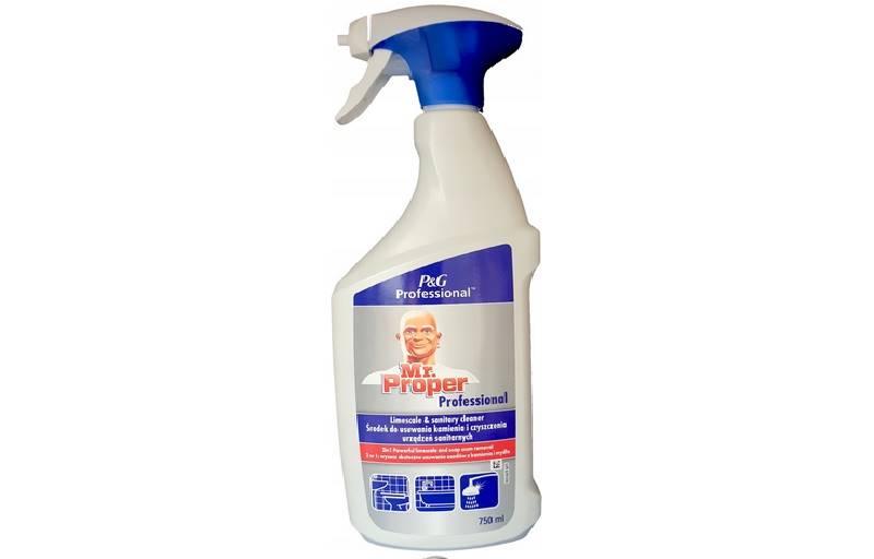 MR.PROPER 2w1 ODKAMIENIACZ I SANITARIATY 750ML SC