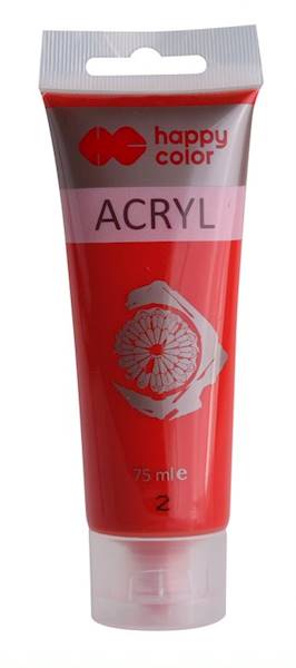 FARBA AKRYLOWA METALICZNA 75ML