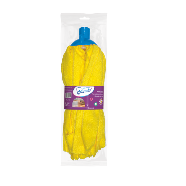 MOP PASKOWY KOLORADO MEGA MIKROFIBRA SC