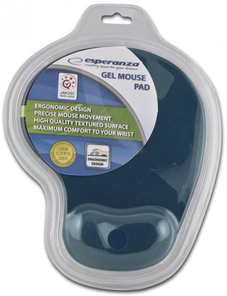 PODKŁADKA POD MYSZ ERGONOMICZNA