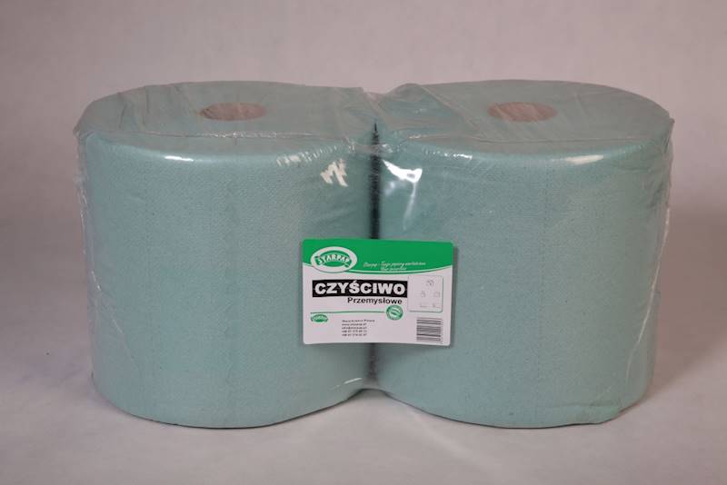 CZYŚCIWO ZIELONE MAX 250M SC 2,5KG A2