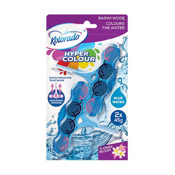 KOSZYK DO WC BARWIĄCA  TAK 40G SC A12