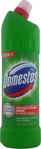 DOMESTOS WC 1250ML A12 WHITE SC