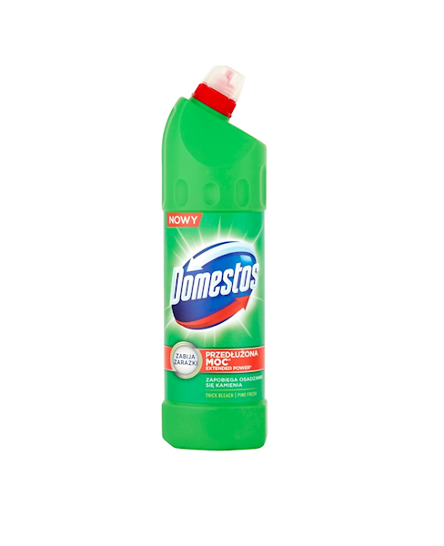 DOMESTOS WC 1250ML A12 WHITE SC