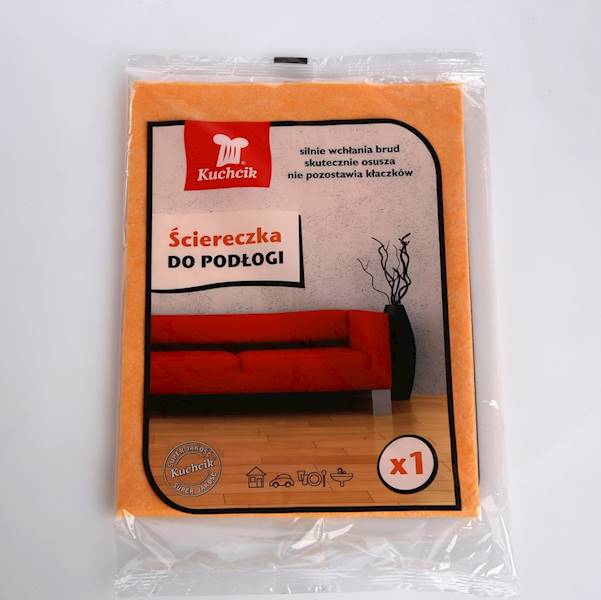 DRUCIAK PLASTIKOWY ANNA ZARADNA 3SZT