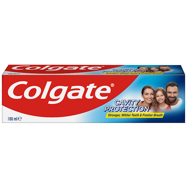 PASTA DO ZEBÓW COLGATE 50ML GRATIS