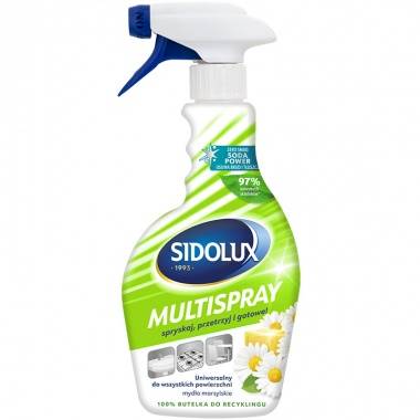 SIDOLUX PROFI MULTI SPRAY A8 SC