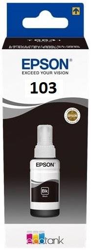 EPSON C13T00S14A ET103 MAGENTA 70mll ZAMIENNIK