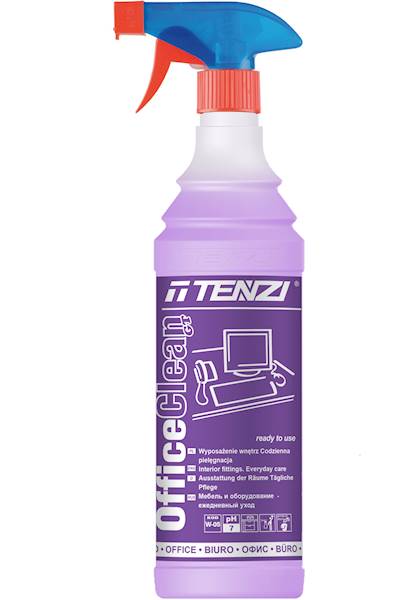 OFFICE CLEAN 1L CLINIX MEBLE POWIERZNIE WOODODP