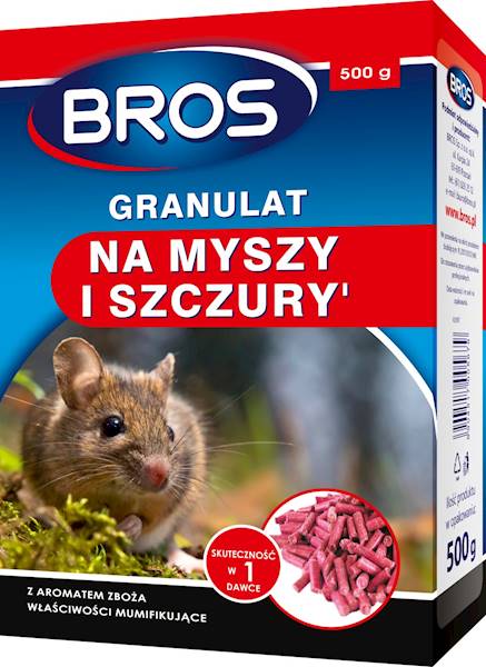 PUŁAPKA KLEJOWA BROS
