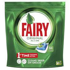 KAPSUŁKI DO ZMYWARKI FAIRY 71SZT. SC