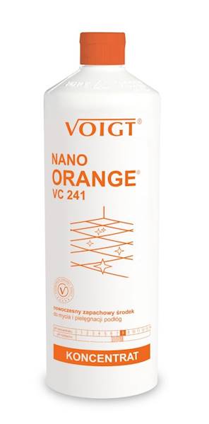 VOIGT VC241 NANO BERRY PODŁOGI POW. WOD. SC