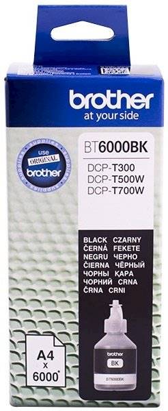 BROTHER BT5000 YELLOW 6K 100% NEW