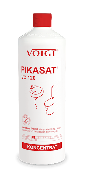 VOIGT VC120R PIKASAT SANITAR. A12 WC GOTOWY R.  SC