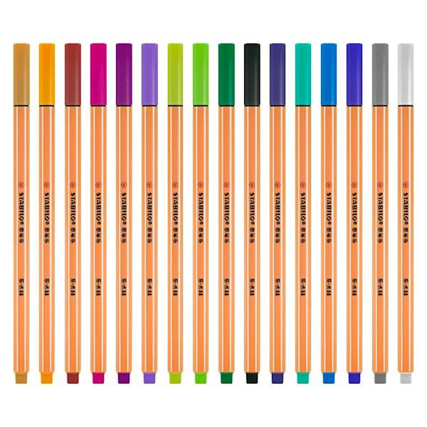KREDKI DLA R 12 EASYCOLORS STABILO 12SZT