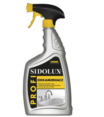SIDOLUX ŁAZIENKA SPRAY A10 SC