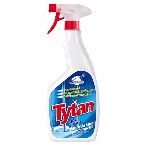 PŁYN TYTAN BAKTERIOB KAMIEŃ I RDZA SPRAY A12 sc