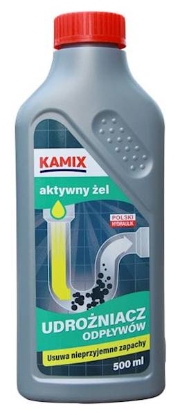 ŻEL DO UDRAŻNIANIA RUR MELT 50ML A18 SC