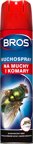 BROS MUCHOSPRAY 250ML MUCHOZOL SC