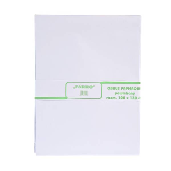 OBRUS PAPIEROWY 120x80