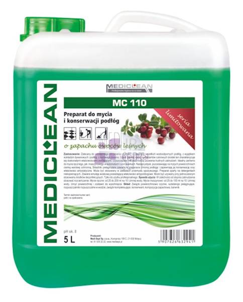 ODŚWIEŻACZ MEDICLEAN MC611 500ML