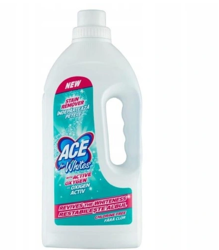 ACE ODPLAMIACZ DO TKANIN 1L WHITE SC