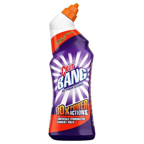 ŻEL WC ACE ULTRA KAMIEŃ 700ML A12 SC