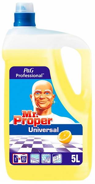 PŁYN MR. PROPER SANITARIATY 5L SC