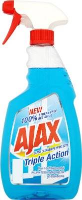 AJAX PŁYN DO SZYB 500ML