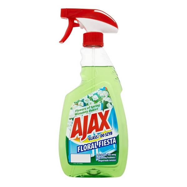 PŁYN DO SZYB AJAX SPRAY 500ml SC