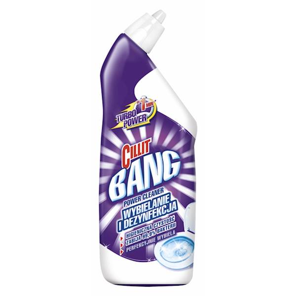 ŻEL CILLIT BANG WYBIELANIE I DEZYNFEK 750ML A6 SC