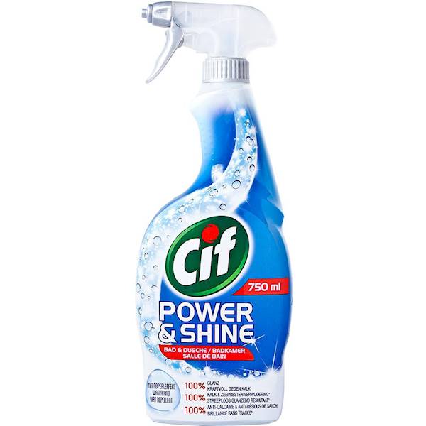 SPRAY CIF ŁAZIENKA 750 ML SC