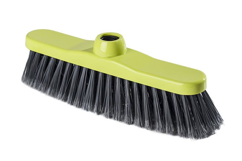 SZCZOTKA PRZEMYSŁOWA PLASTIK 30CM KĄT PROSTY SC