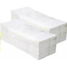 RĘCZNIK ZZ BIAŁY PZ11 1W CELULOZA SC 2215461 91725