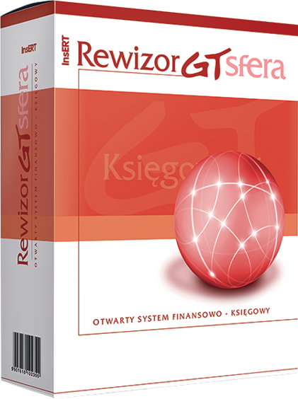 Rewizor GT Sfera (licencja elektroniczna)