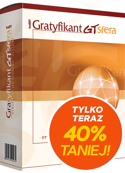 Gratyfikant GT Sfera (licencja elektroniczna)