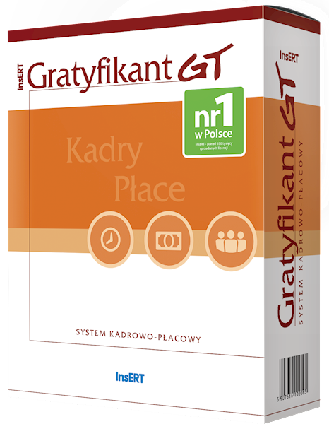 Gratyfikant GT (licencja elektroniczna)