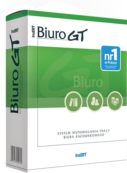 Biuro GT (licencja elektroniczna) + zarezerwuj.pl