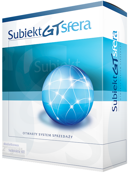 Subiekt GT Sfera (licencja elektroniczna)