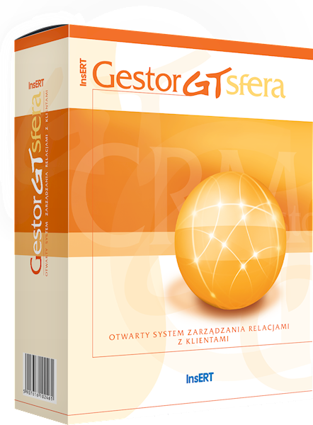Gestor GT Sfera (licencja elektroniczna)