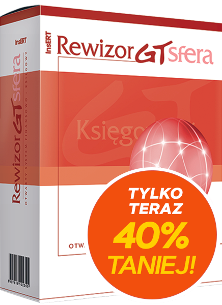 Rewizor GT Sfera (licencja elektroniczna)