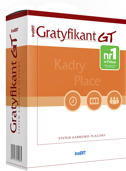 Gratyfikant GT (licencja elektroniczna)