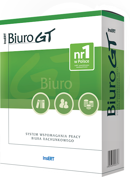 Biuro GT (licencja elektroniczna)