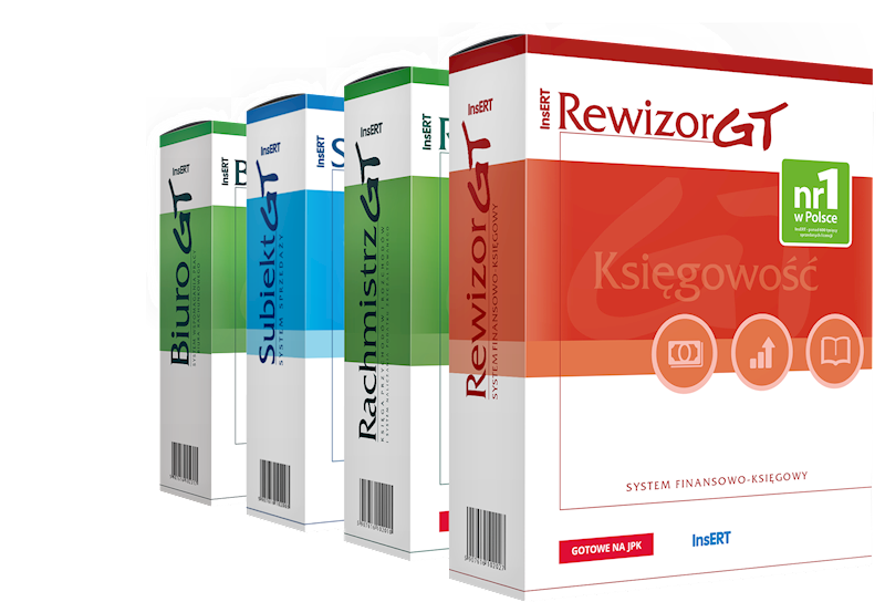 Biuro Rachunkowe PLUS (Rewizor, Rachmistrz, Subiekt, Biuro) e.lic