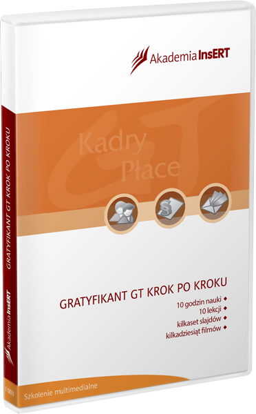 Gratyfikant GT krok po kroku (lic. elektroniczna)