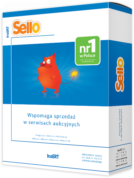 Sello (licencja elektroniczna abonament roczny)