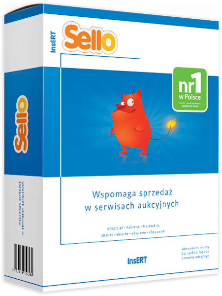 Sello (licencja elektroniczna abonament roczny)