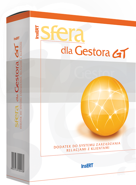 Sfera dla Gestora GT - rozszerzenie na kolejne stanowisko wraz ze stanowiskiem Gestora GT (e-lic)