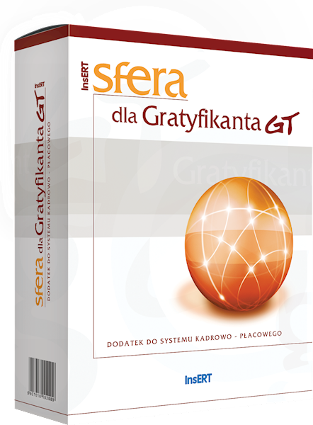 Sfera dla Gratyfikanta GT (licencja elektroniczna)