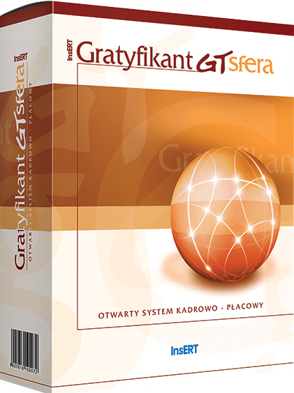 Gratyfikant GT Sfera (licencja elektroniczna)